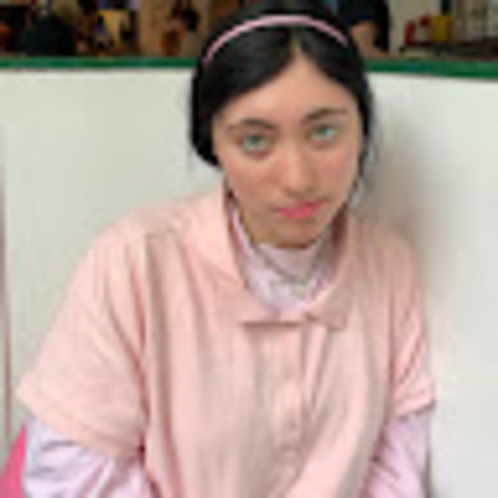 Meet your Posher, Mary katelynn